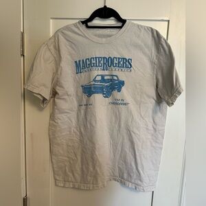 Maggie Rogers concert t-shirt